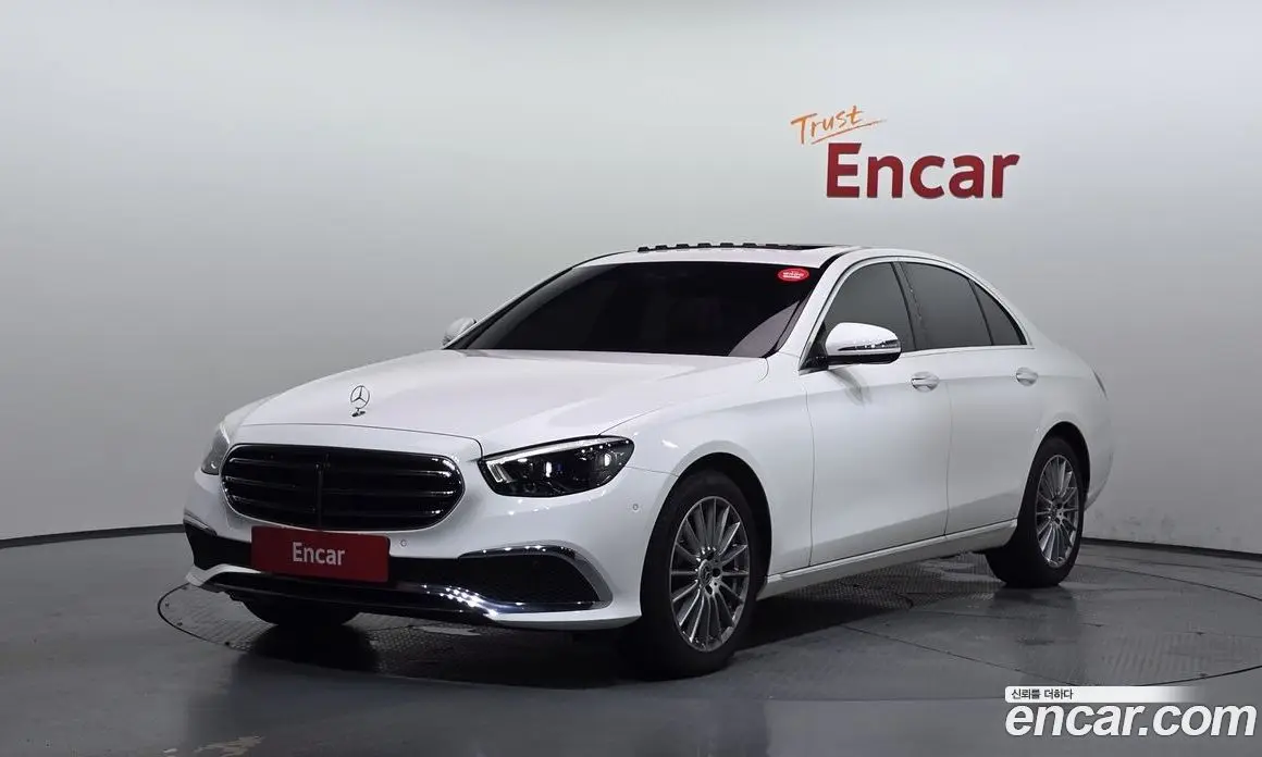 Mercedes-Benz E-Class 2020 2.0 автомат (гидро), фото 1