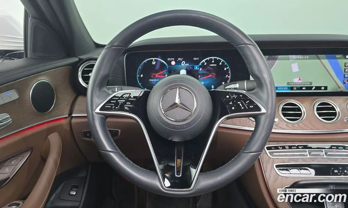 Mercedes-Benz E-Class 2020 2.0 автомат (гидро), фото 20