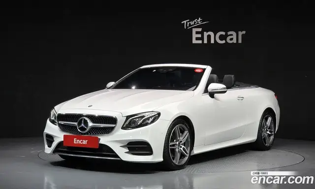 Mercedes-Benz E-Class, 2020, 123 165 км
