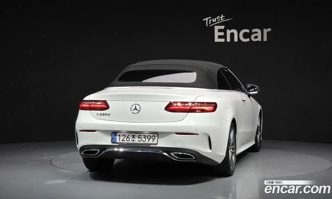 Mercedes-Benz E-Class 2020 1.9 автомат (гидро), фото 4