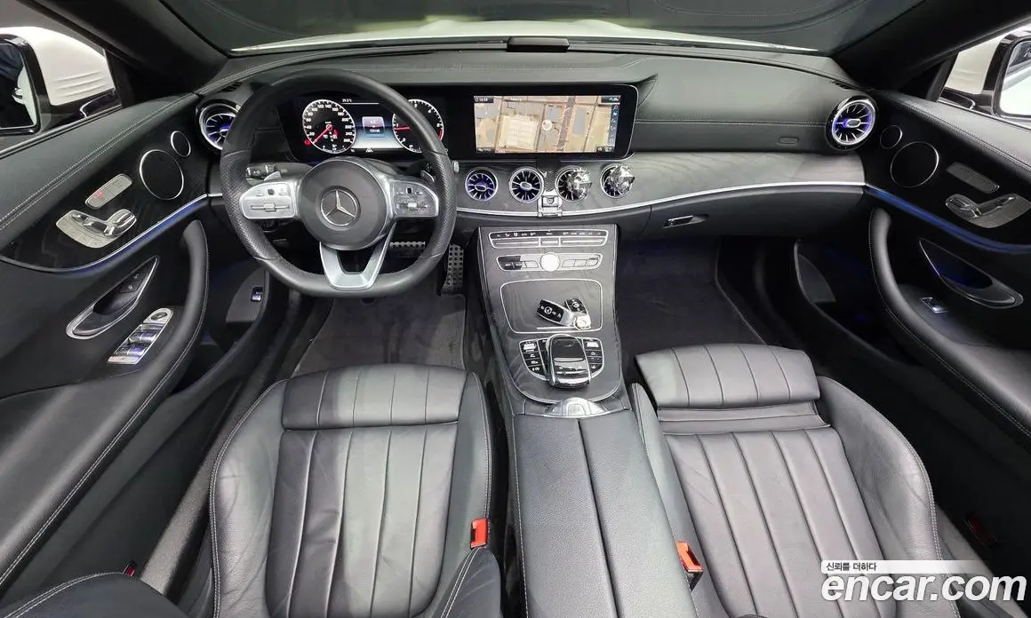 Mercedes-Benz E-Class 2020 1.9 автомат (гидро), фото 10
