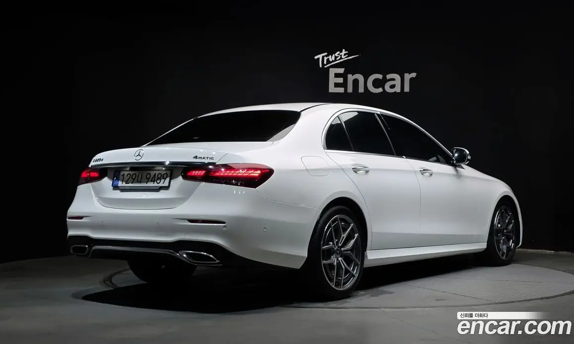 Mercedes-Benz E-Class 2020 1.9 автомат (гидро), фото 2 Mercedes-Benz E-Class 2020 1.9 автомат (гидро), фото 2