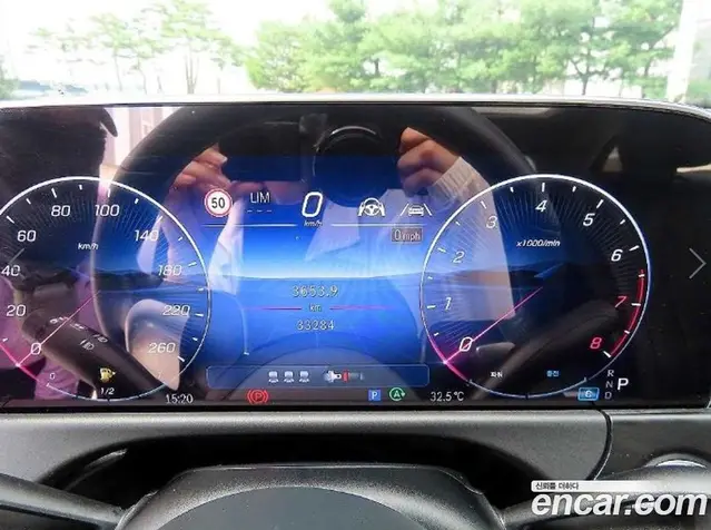 Mercedes-Benz E-Class 2024 2.0 автомат (гидро), миниатюра 9