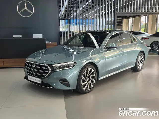 Mercedes-Benz E-Class, 2025, 8 660 км