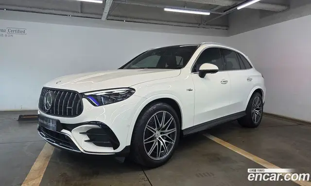 Mercedes-Benz GLC-Class, 2025, 5 502 км