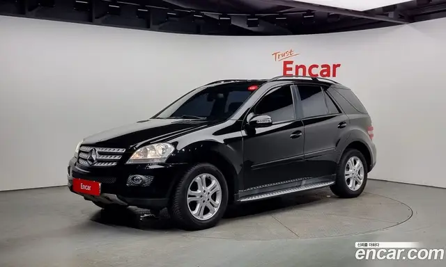 Mercedes-Benz M-Class, 2007, 302 807 км
