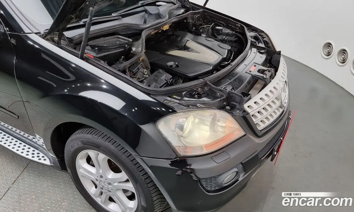 Mercedes-Benz M-Class 2007 3.0 АКПП, фото 6