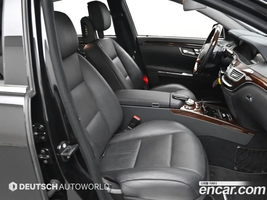 Mercedes-Benz S-Class 2012 3.5 автомат (гидро), фото 11