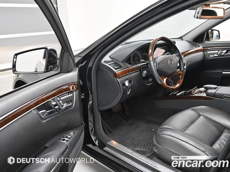 Mercedes-Benz S-Class 2012 3.5 автомат (гидро), фото 12