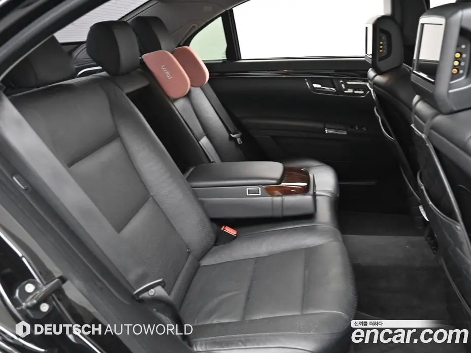 Mercedes-Benz S-Class 2012 3.5 автомат (гидро), фото 13
