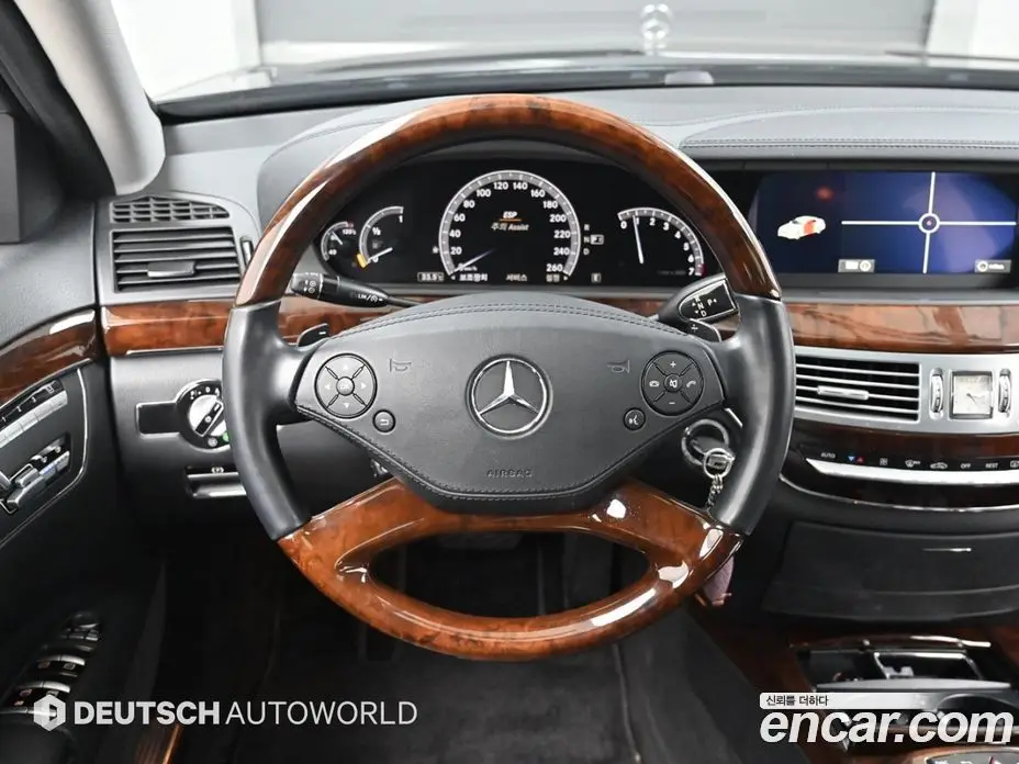 Mercedes-Benz S-Class 2012 3.5 автомат (гидро), фото 14