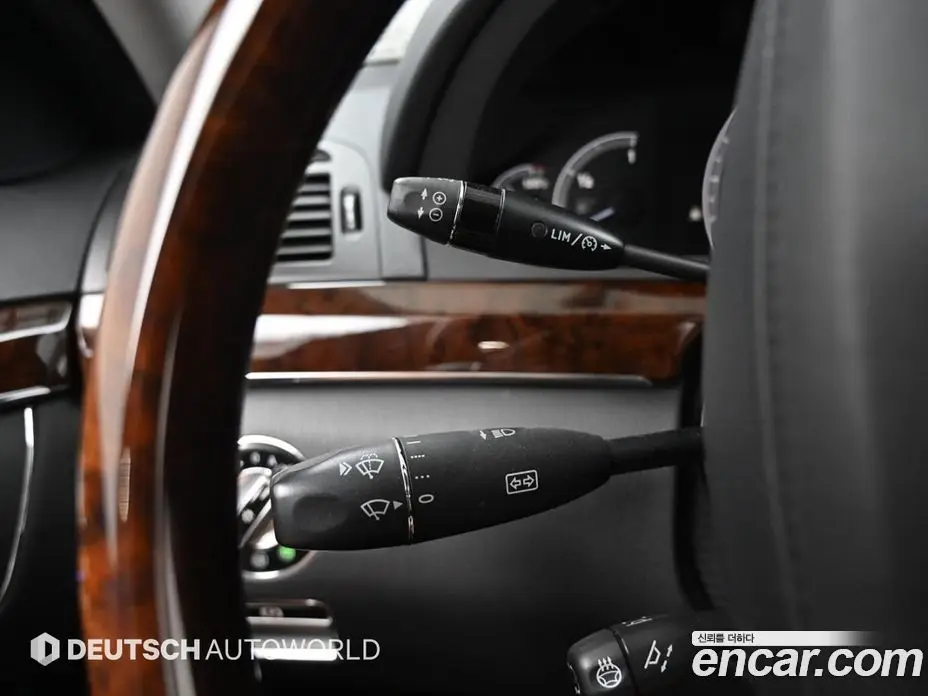 Mercedes-Benz S-Class 2012 3.5 автомат (гидро), фото 17
