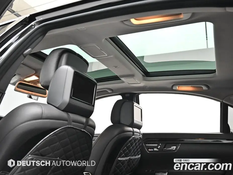 Mercedes-Benz S-Class 2012 3.5 автомат (гидро), фото 18
