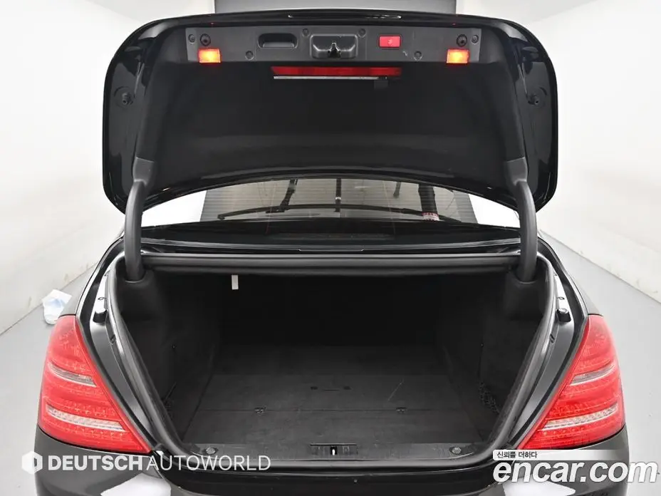 Mercedes-Benz S-Class 2012 3.5 автомат (гидро), фото 20