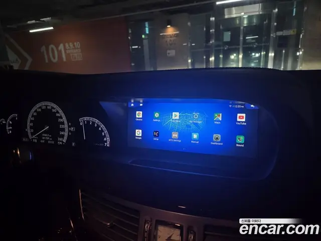 Mercedes-Benz S-Class 2012 3.5 автомат (гидро), миниатюра 5