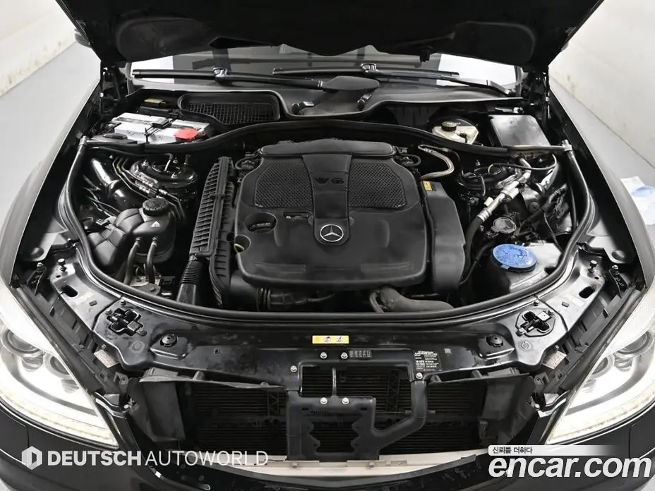 Mercedes-Benz S-Class 2012 3.5 автомат (гидро), фото 7