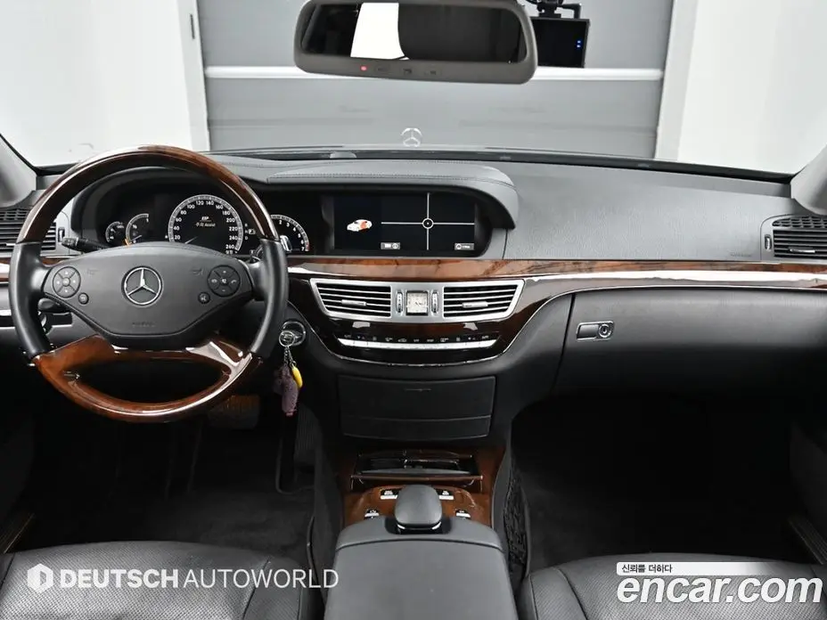 Mercedes-Benz S-Class 2012 3.5 автомат (гидро), фото 8