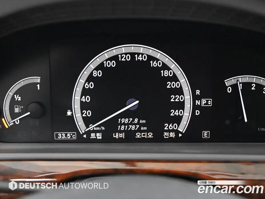 Mercedes-Benz S-Class 2012 3.5 автомат (гидро), фото 9