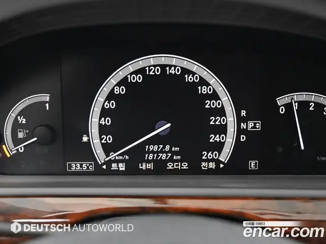 Mercedes-Benz S-Class 2012 3.5 автомат (гидро), миниатюра 9