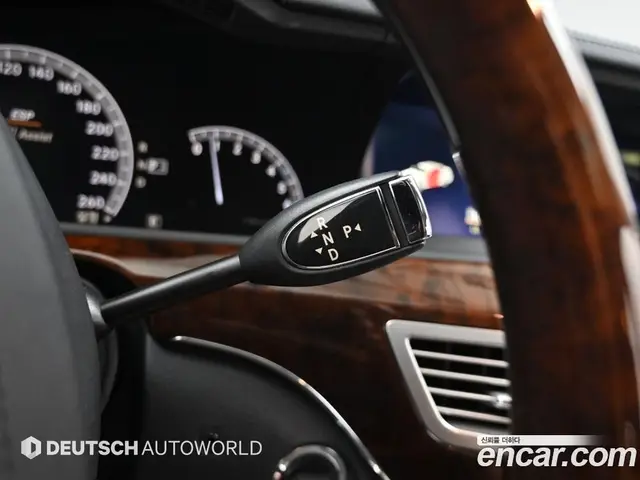 Mercedes-Benz S-Class 2012 3.5 автомат (гидро), миниатюра 10