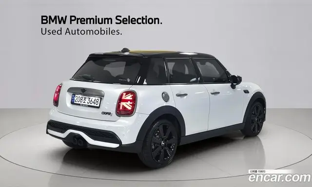 Mini Cooper 2023 2.0 автомат (гидро), миниатюра 2
