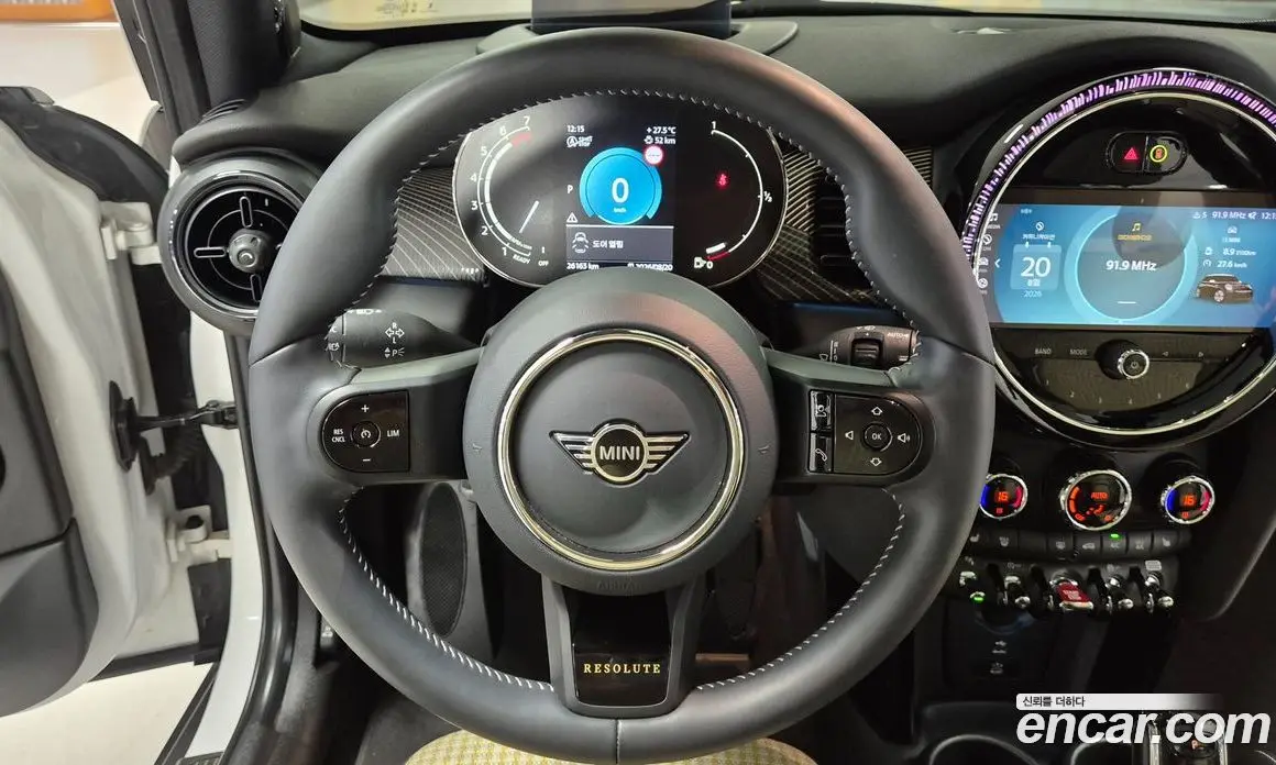 Mini Cooper 2023 2.0 автомат (гидро), фото 14