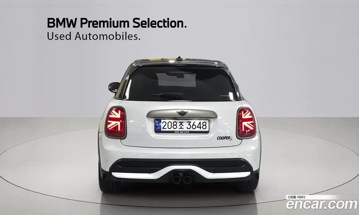 Mini Cooper 2023 2.0 автомат (гидро), фото 4
