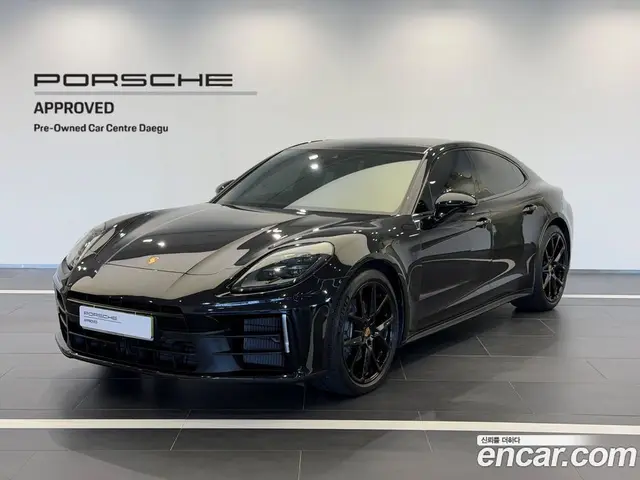 Porsche Panamera, 2024, 22 961 км