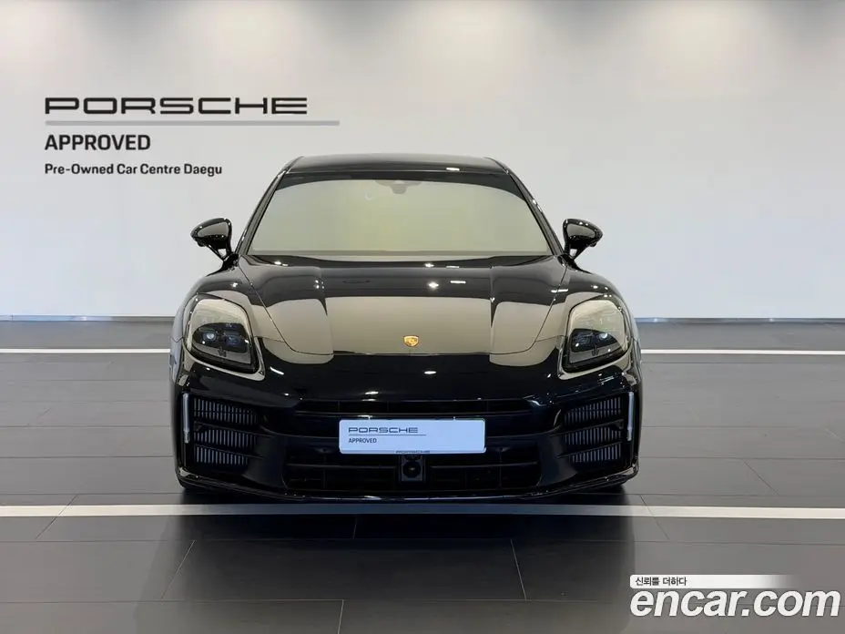 Porsche Panamera 2024 2.9 автомат (гидро), фото 2