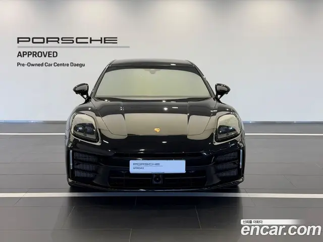 Porsche Panamera 2024 2.9 автомат (гидро), миниатюра 2