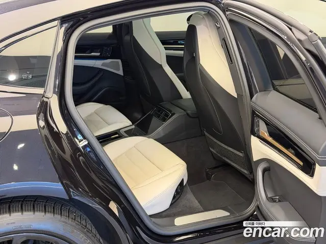 Porsche Panamera 2024 2.9 автомат (гидро), миниатюра 11