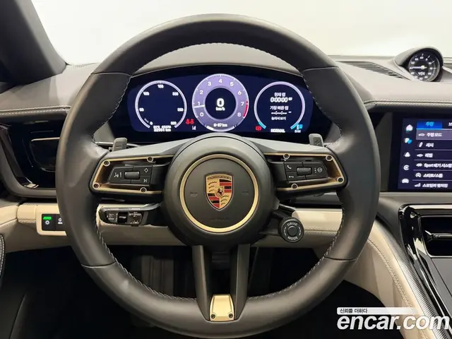 Porsche Panamera 2024 2.9 автомат (гидро), миниатюра 12