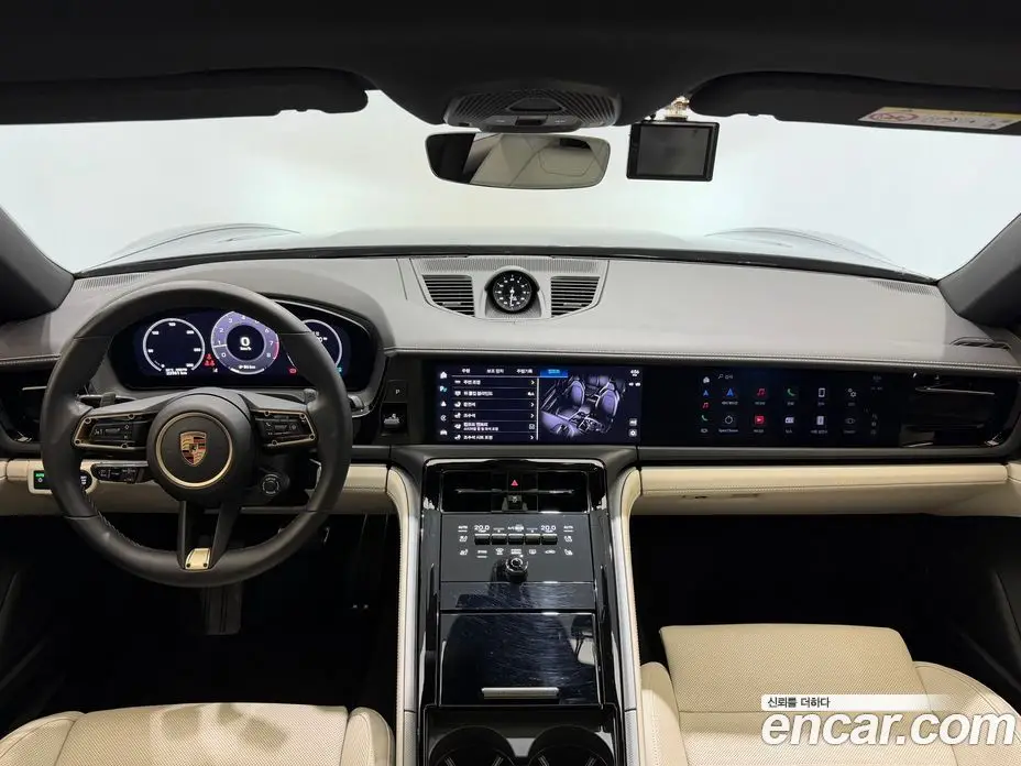 Porsche Panamera 2024 2.9 автомат (гидро), фото 20