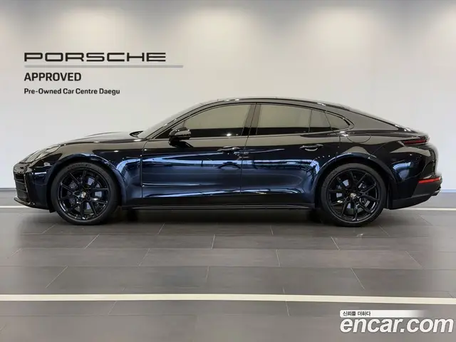 Porsche Panamera 2024 2.9 автомат (гидро), миниатюра 3