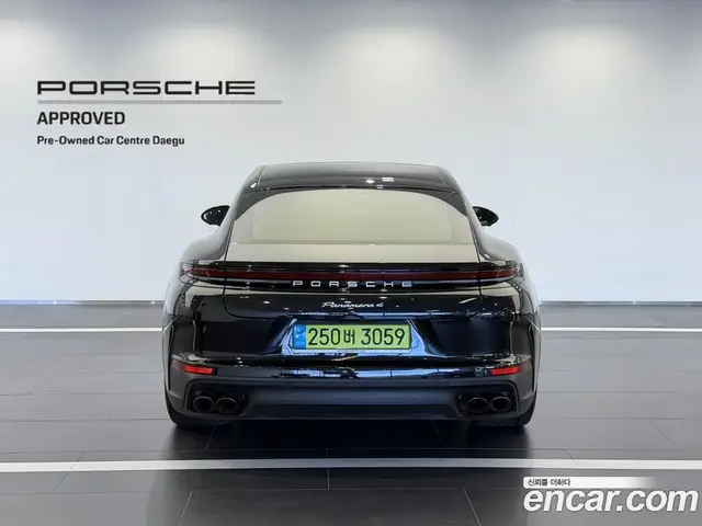 Porsche Panamera 2024 2.9 автомат (гидро), миниатюра 5