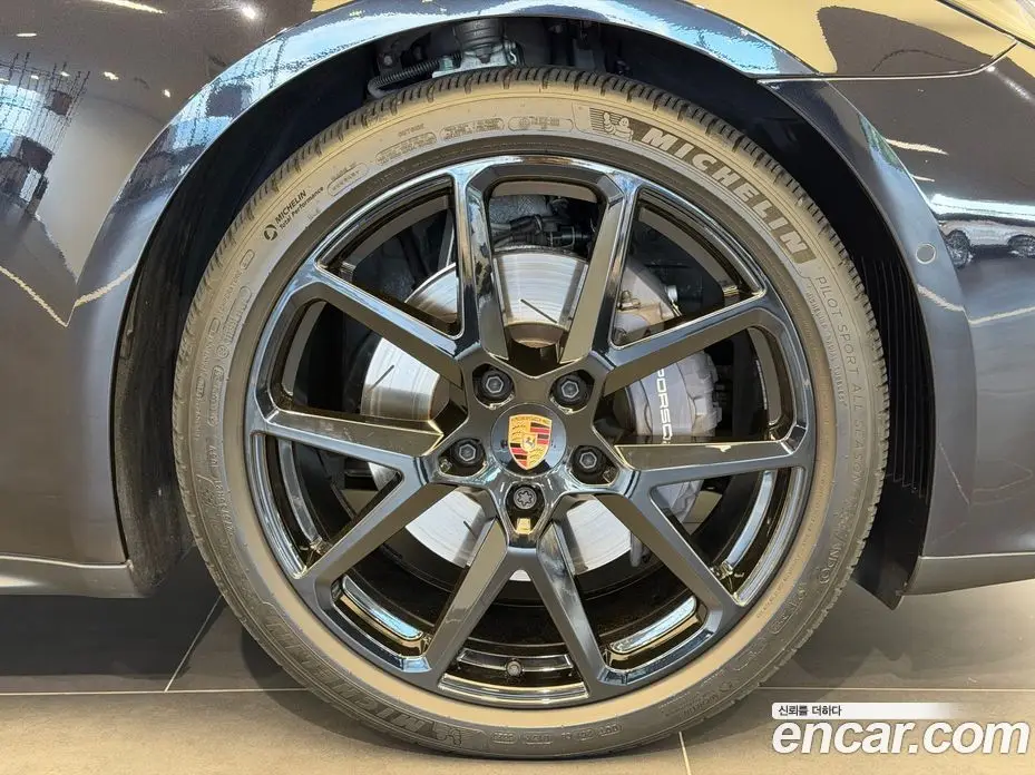 Porsche Panamera 2024 2.9 автомат (гидро), фото 6