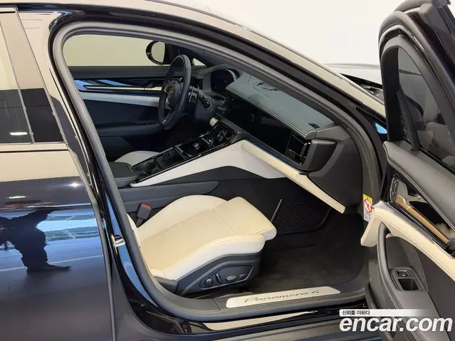 Porsche Panamera 2024 2.9 автомат (гидро), миниатюра 10