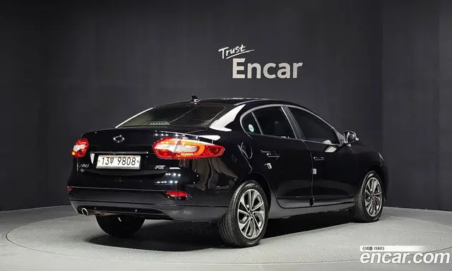 Renault (Samsung) SM3 2014 1.6 автомат (гидро), миниатюра 2 Renault (Samsung) SM3 2014 1.6 автомат (гидро), миниатюра 2