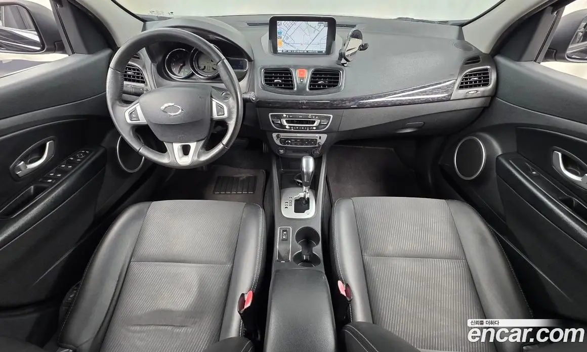 Renault (Samsung) SM3 2014 1.6 автомат (гидро), фото 7 Renault (Samsung) SM3 2014 1.6 автомат (гидро), фото 7