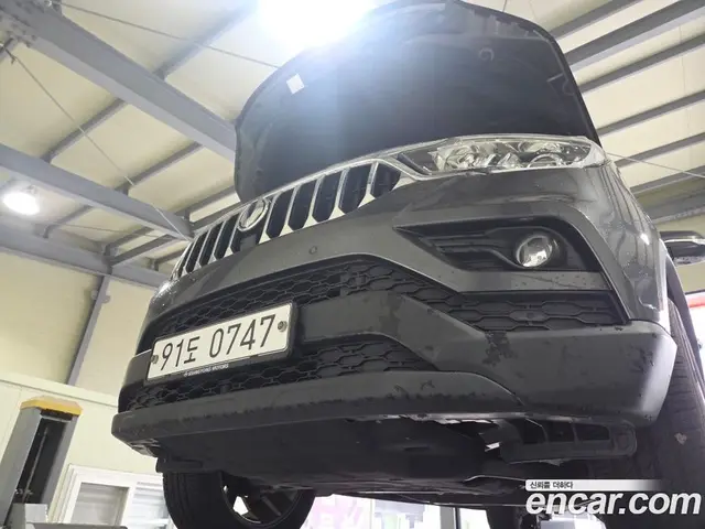 SsangYong Rexton, 2019, 84 350 км