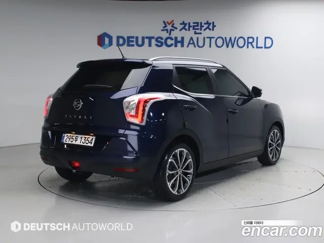 SsangYong TIBOLI 2017 1.6 автомат (гидро), миниатюра 2 SsangYong TIBOLI 2017 1.6 автомат (гидро), миниатюра 2