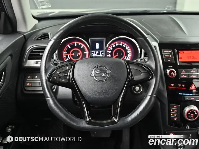 SsangYong TIBOLI 2017 1.6 автомат (гидро), миниатюра 6 SsangYong TIBOLI 2017 1.6 автомат (гидро), миниатюра 6