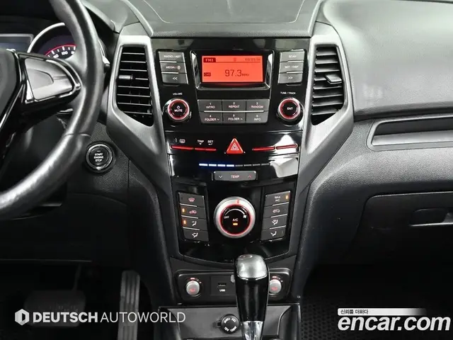 SsangYong TIBOLI 2017 1.6 автомат (гидро), миниатюра 7 SsangYong TIBOLI 2017 1.6 автомат (гидро), миниатюра 7