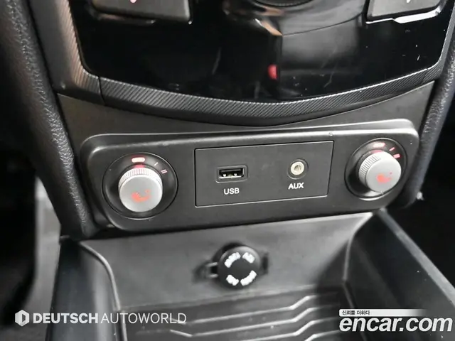 SsangYong TIBOLI 2017 1.6 автомат (гидро), миниатюра 9 SsangYong TIBOLI 2017 1.6 автомат (гидро), миниатюра 9