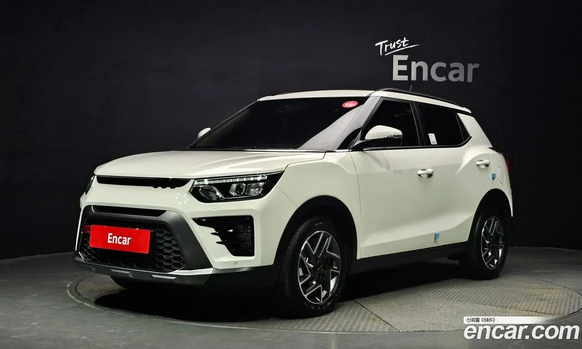SsangYong TIBOLI 2025 1.6 автомат (гидро), фото 1