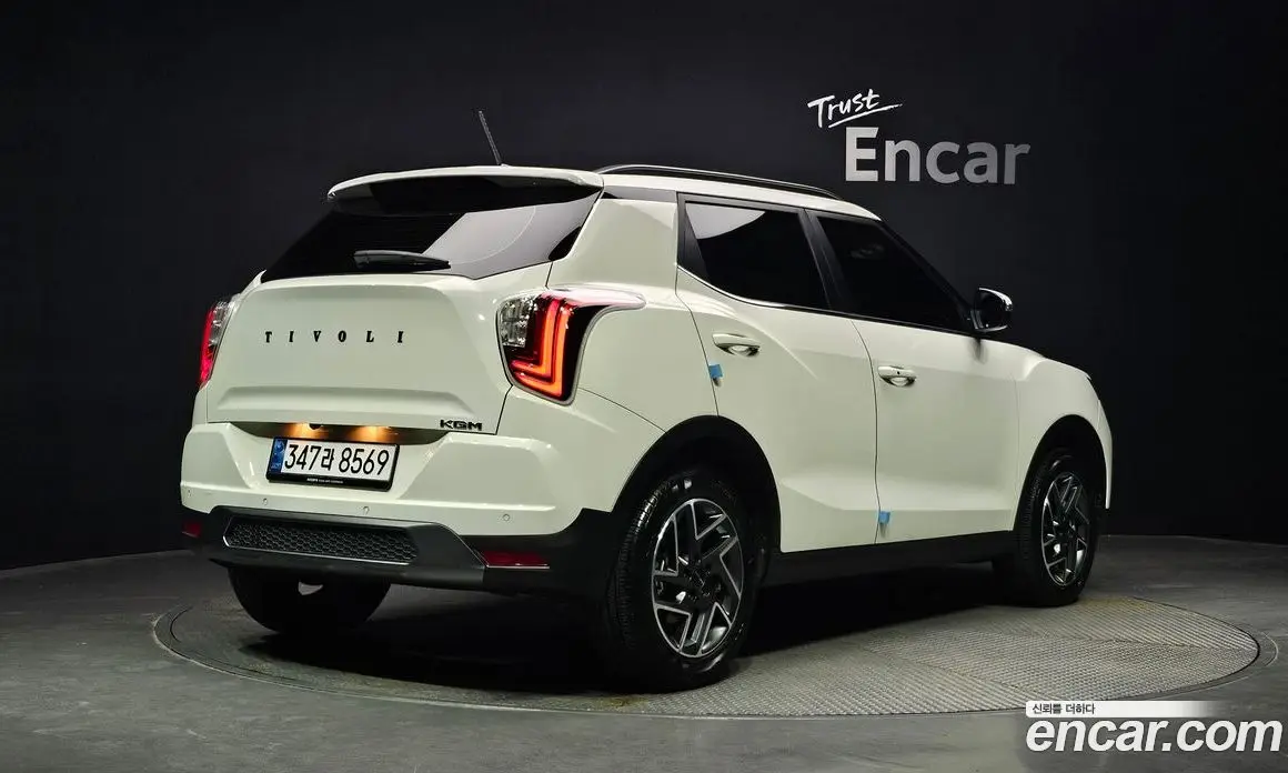 SsangYong TIBOLI 2025 1.6 автомат (гидро), фото 2