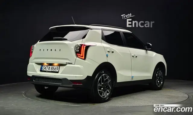 SsangYong TIBOLI 2025 1.6 автомат (гидро), миниатюра 2