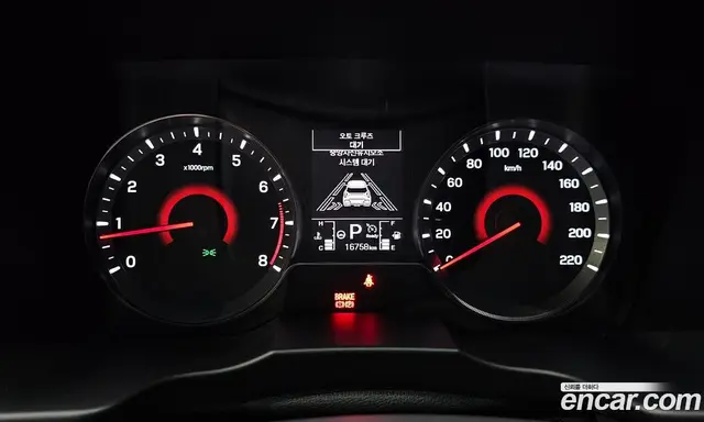 SsangYong TIBOLI 2025 1.6 автомат (гидро), миниатюра 11