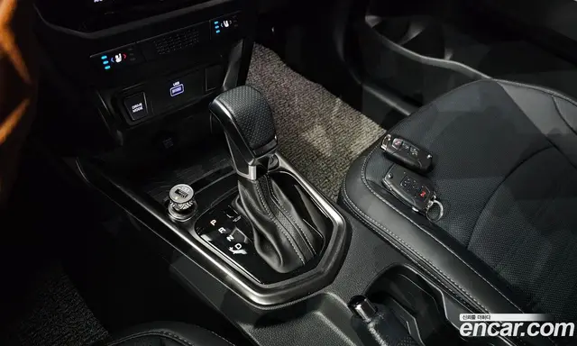 SsangYong TIBOLI 2025 1.6 автомат (гидро), миниатюра 12