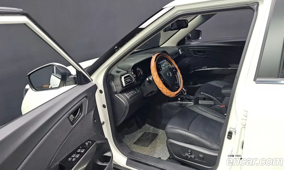 SsangYong TIBOLI 2025 1.6 автомат (гидро), фото 13